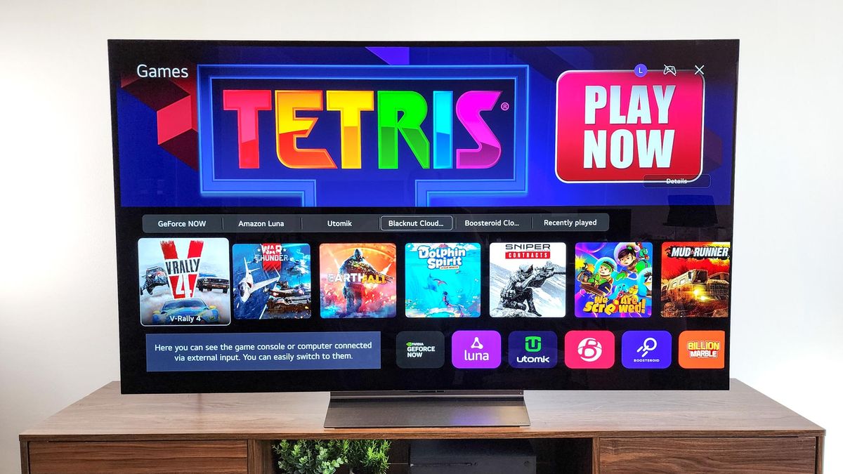 Best 75 Inch Tv For Gaming Best 75-inch TVs | Tom's Guide
