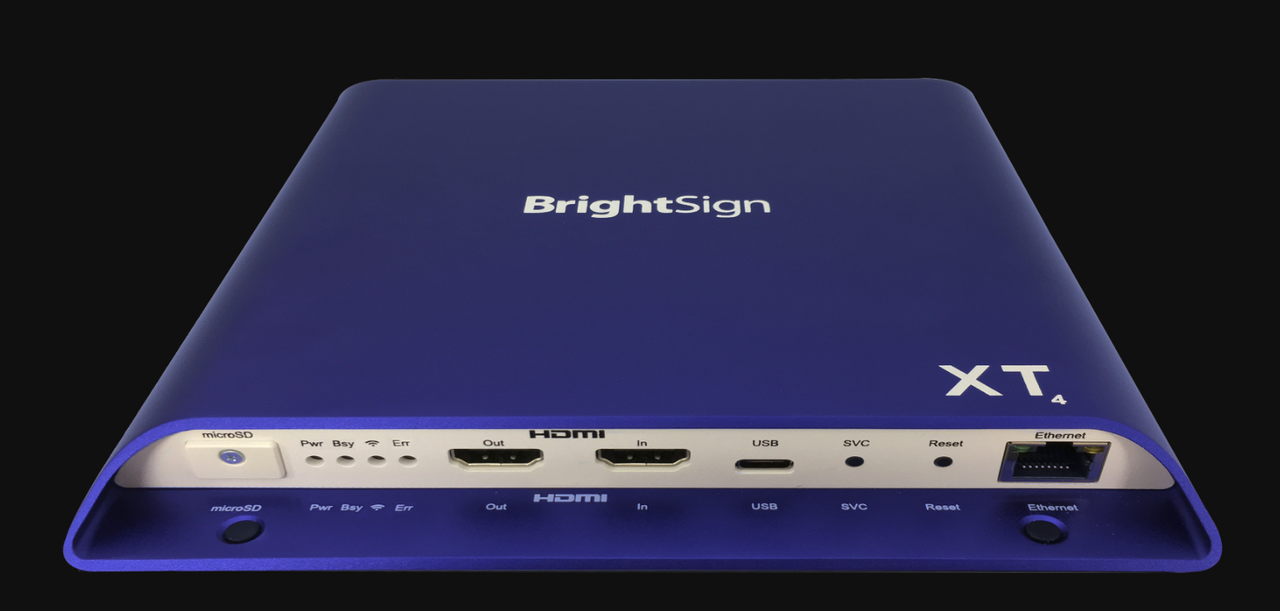 BrightSign XT1144