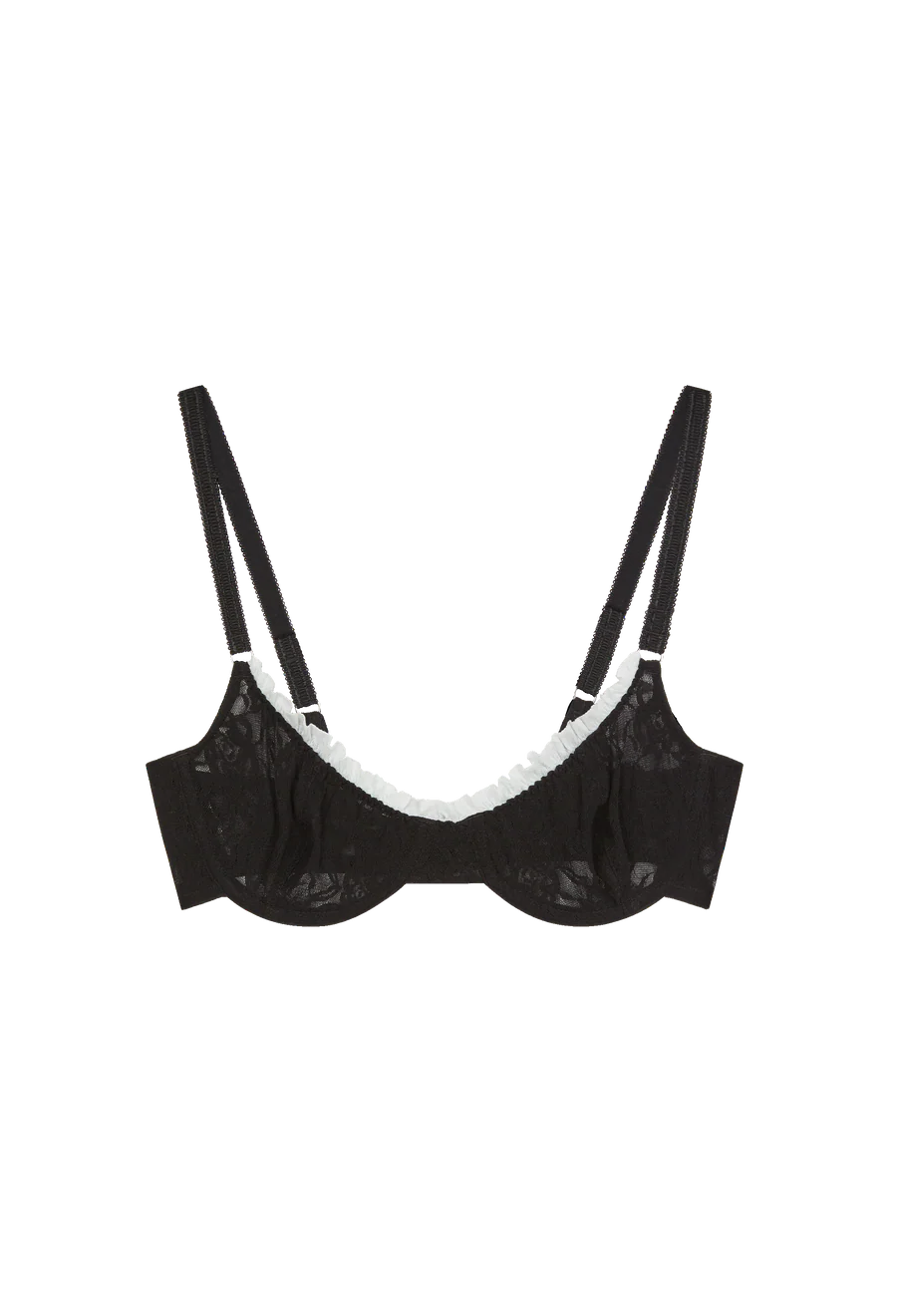 Fruity Booty bra top