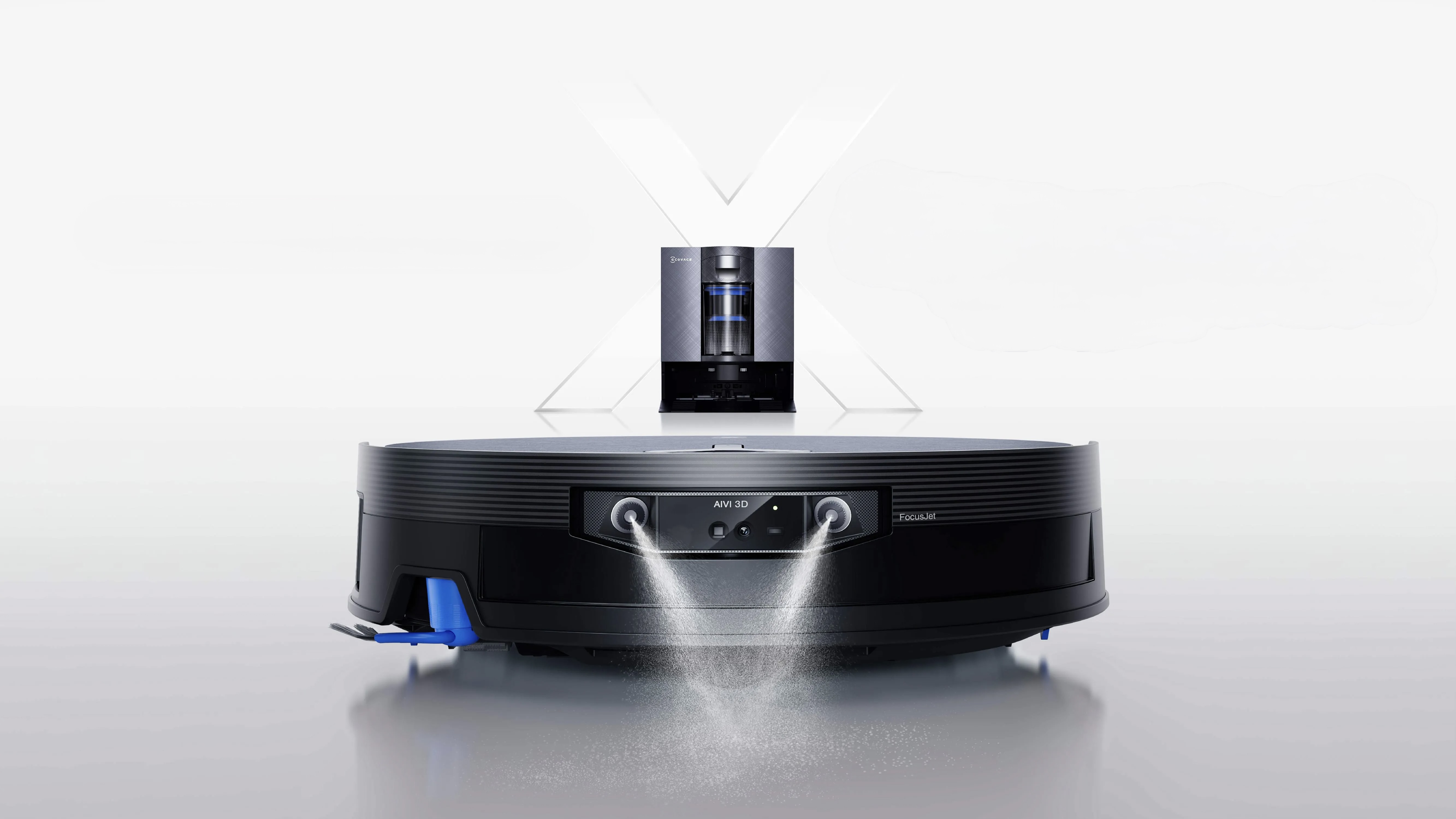 Ecovacs Deebot X12 OmniCyclone