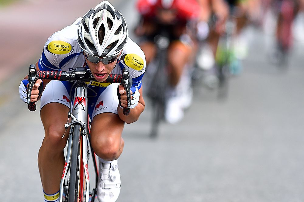 Oliver Naesen (Topsport Vlaanderen-Baloise)