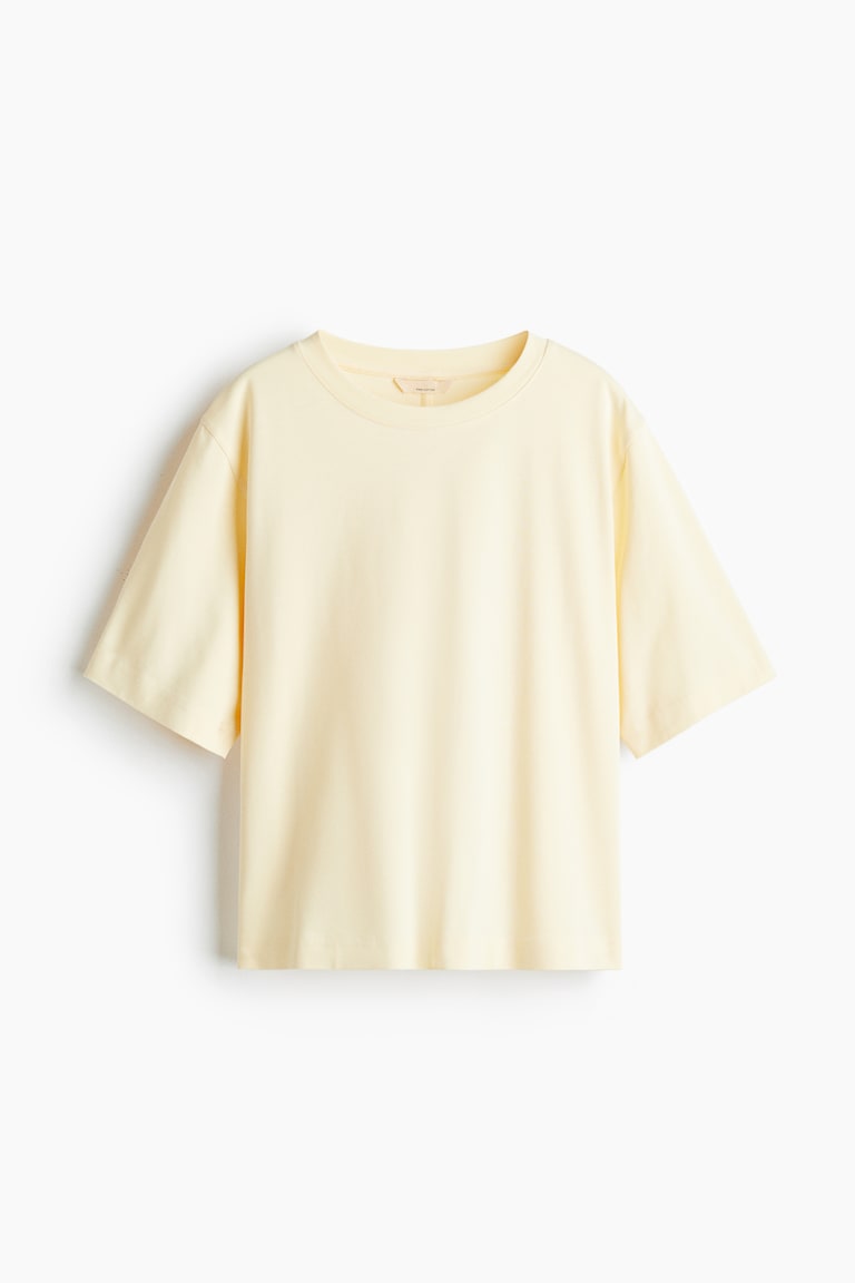 Pima Cotton T-Shirt