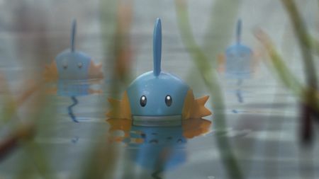 Pokemon Go Mudkip Community Day