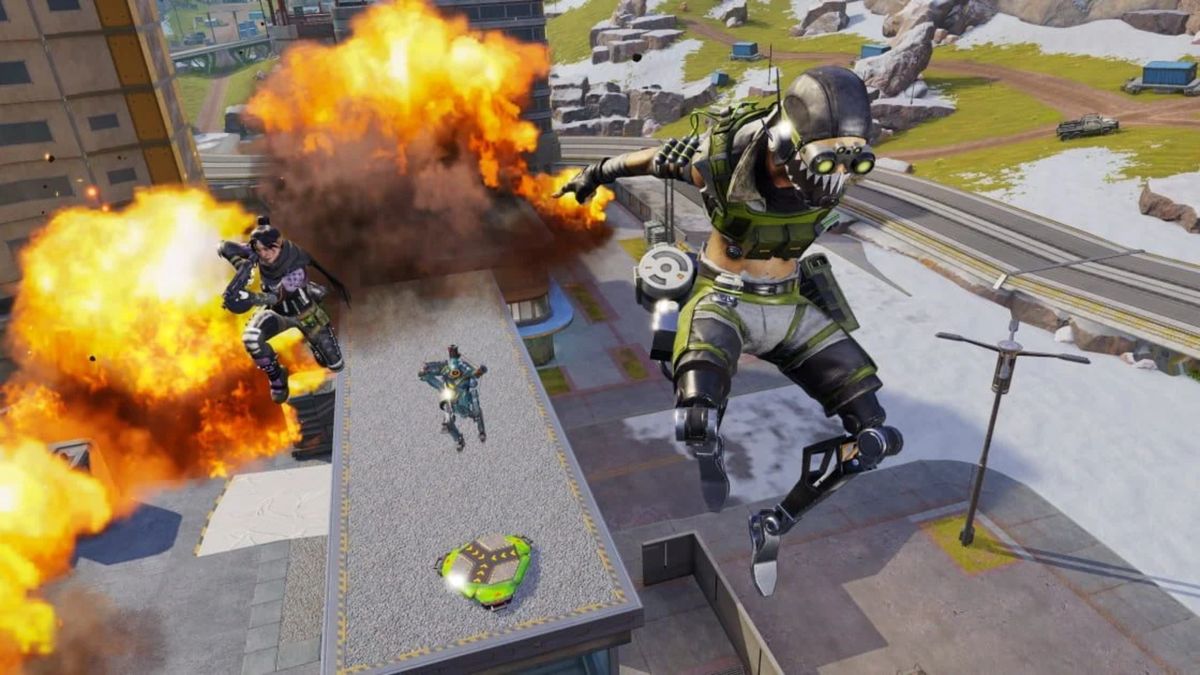 Apex Legends Mobile and upcoming Battlefield Mobile games have