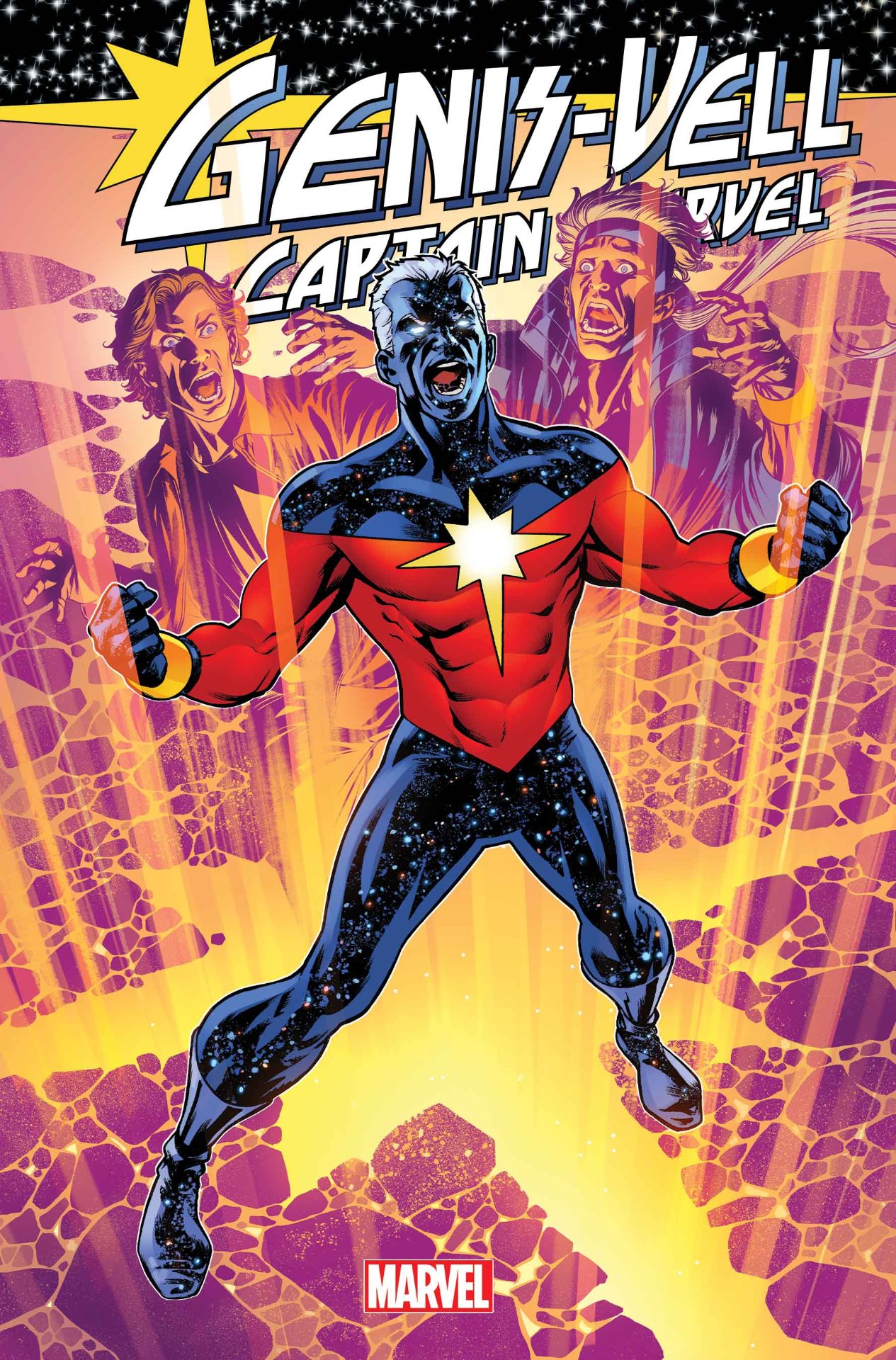 Genis-Vell: Capitana Marvel #1