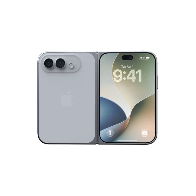 Apple iPhone Duo против Samsung Galaxy Z Fold 8: все сводится к одному