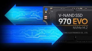 Get one of our favorite NVMe SSDs, the 2TB Samsung 970 EVO, for $120 less than normal