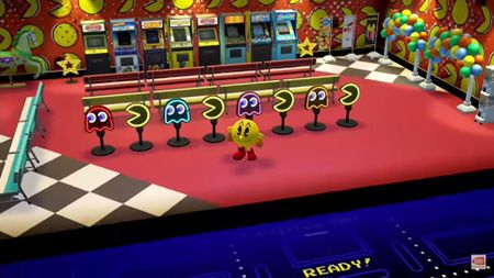 Pac-Man Museum Plus