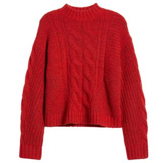 Treasure & Bond Red Sweater