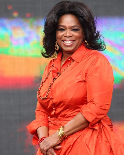 2011: The Oprah Winfrey Show Ends