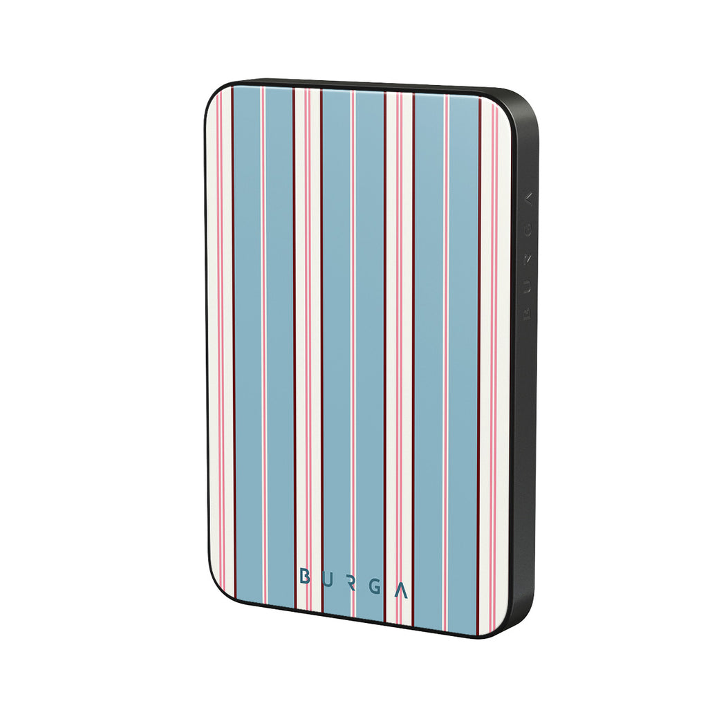 Afternoon Nap - Magnetic Power Bank