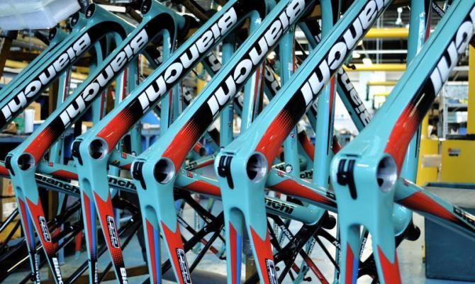 A fleet of Sempre Pro frames