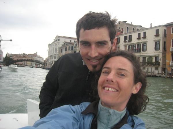 Mike and Mary take a day trip to Venice.