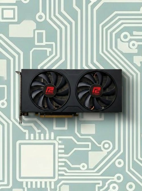 AMD Radeon RX 9060 XT 8GB