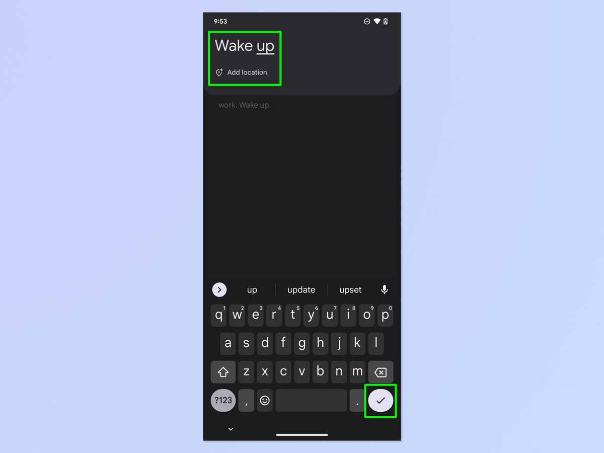 Android now lets you record your own alarms — here's how Tom's Guide