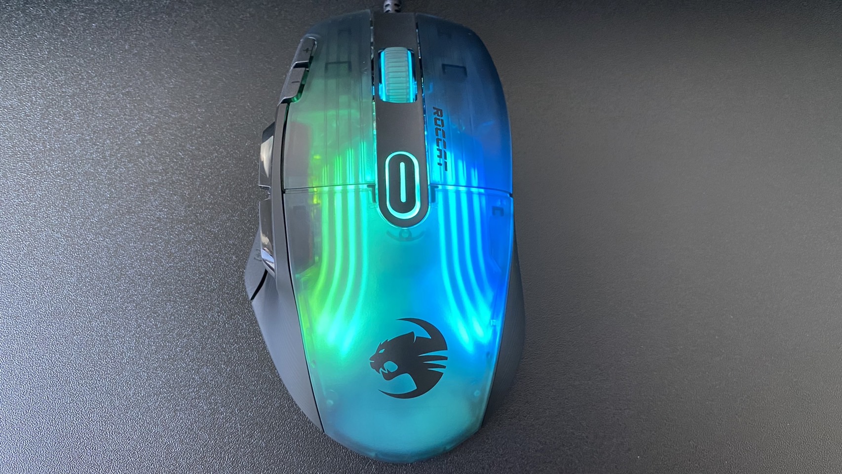 Roccat Kone XP gaming mouse review