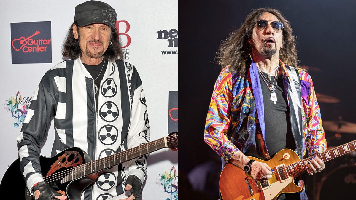Bruce Kulick: the hardest Ace Frehley-era Kiss song for me