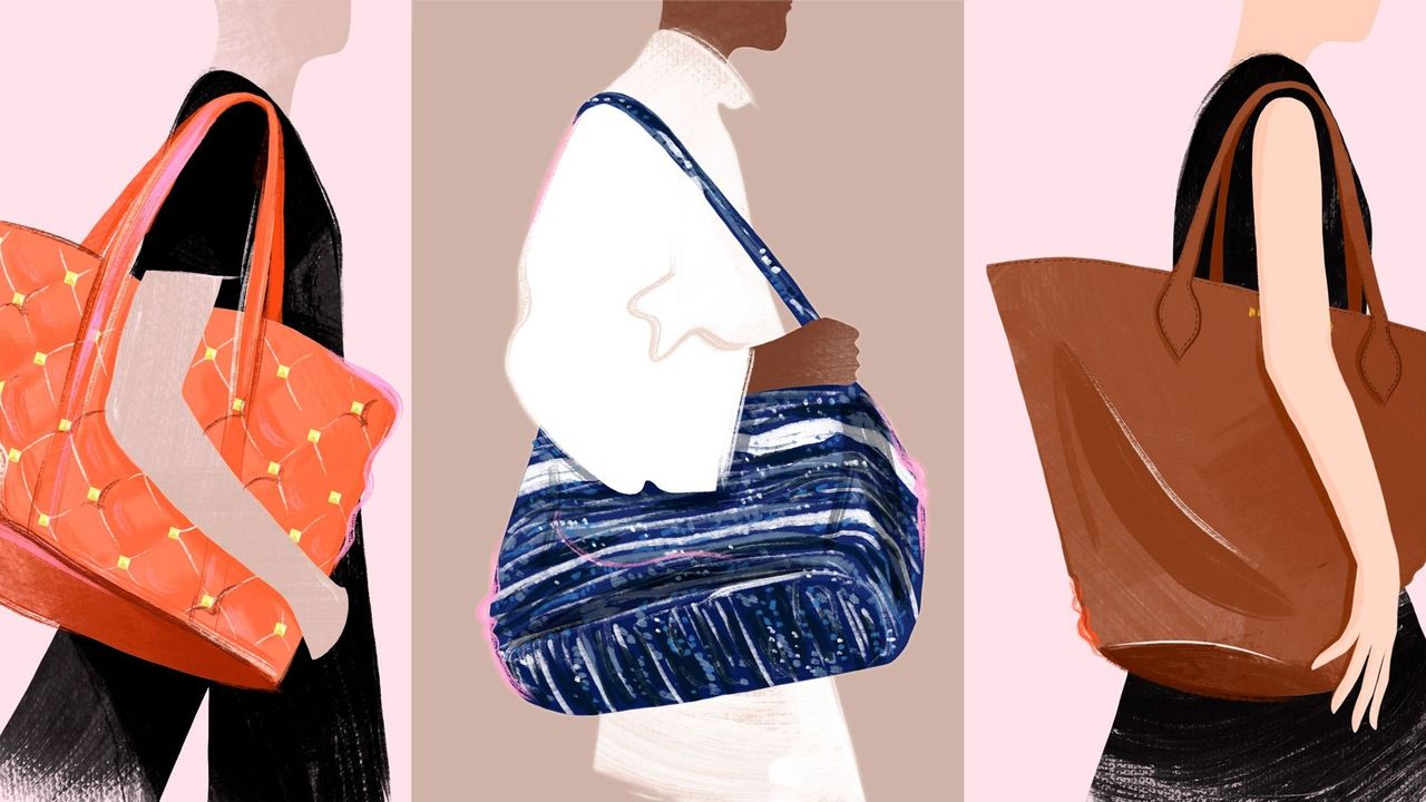 The 29 Best Work Bags For Women In 2022 | Cool Tote Bags For Work ...