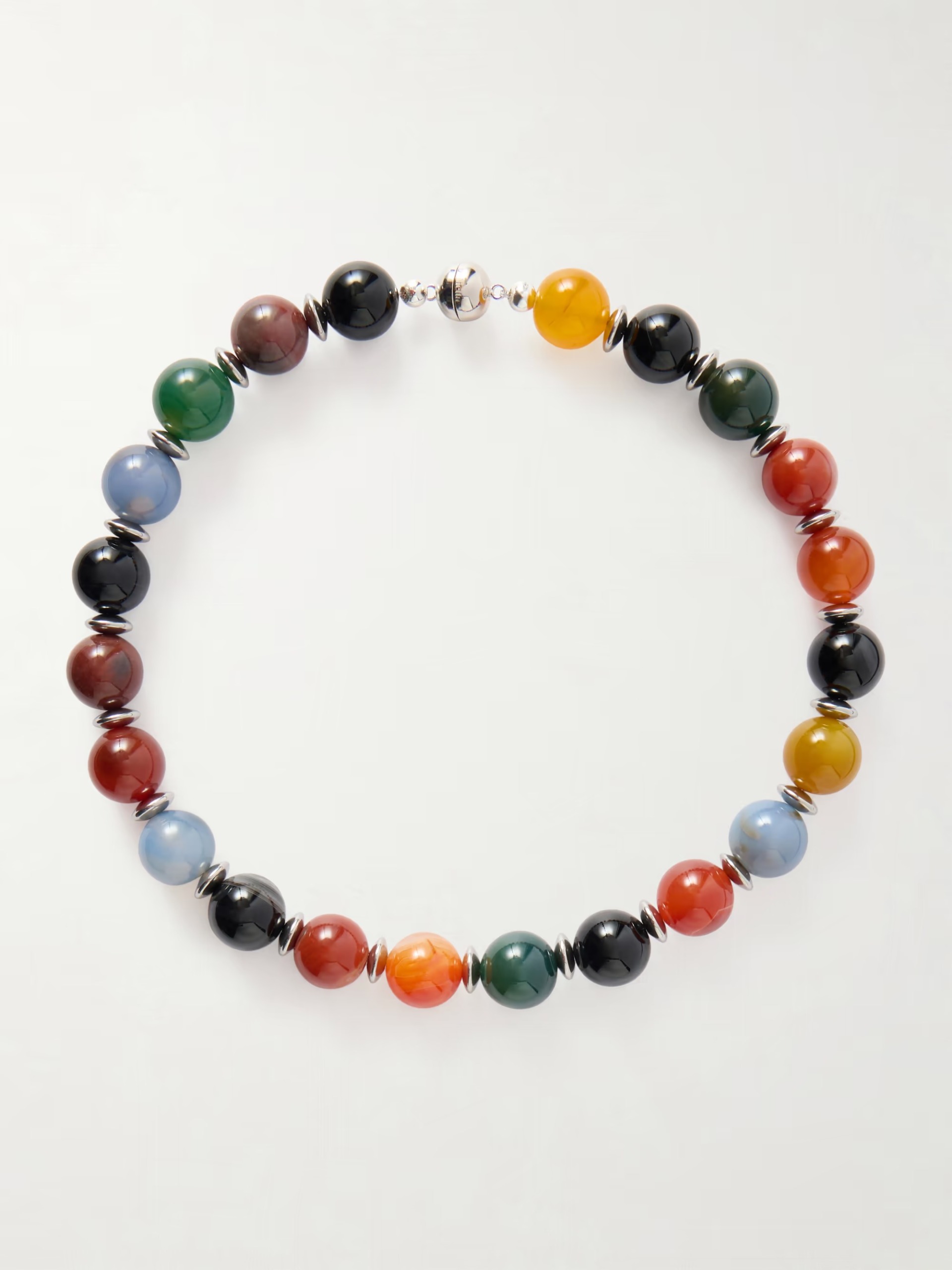 Julietta, Mavis Beaded Necklace