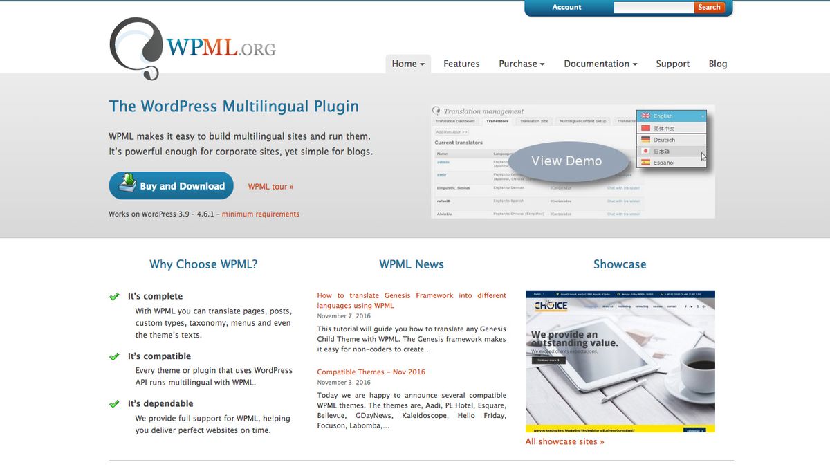 How To Make Your WordPress Website Multilingual | Creative Bloq