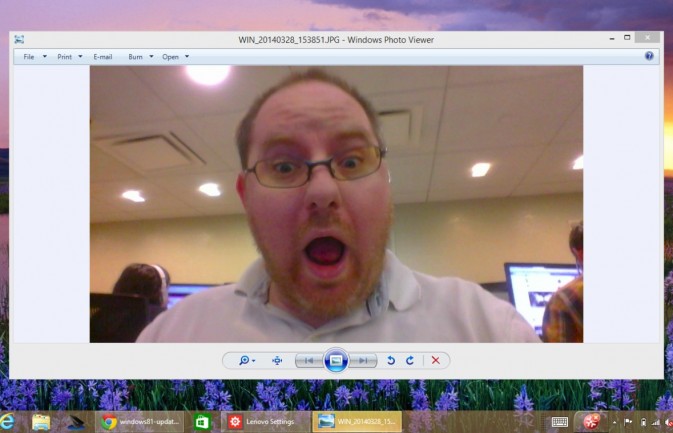 Media Files Open in Desktop by Default