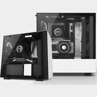 NZXT BLD Custom PCs | $100 off $1,500+
NZXT's BLD service is a nifty concept that tailors prebuilt configs based on the games you play, desired settings (1080p or 1440p), and whether you prefer Intel or AMD. And right now, NZXT will shave $100 off configurations priced at $1,500 or more.