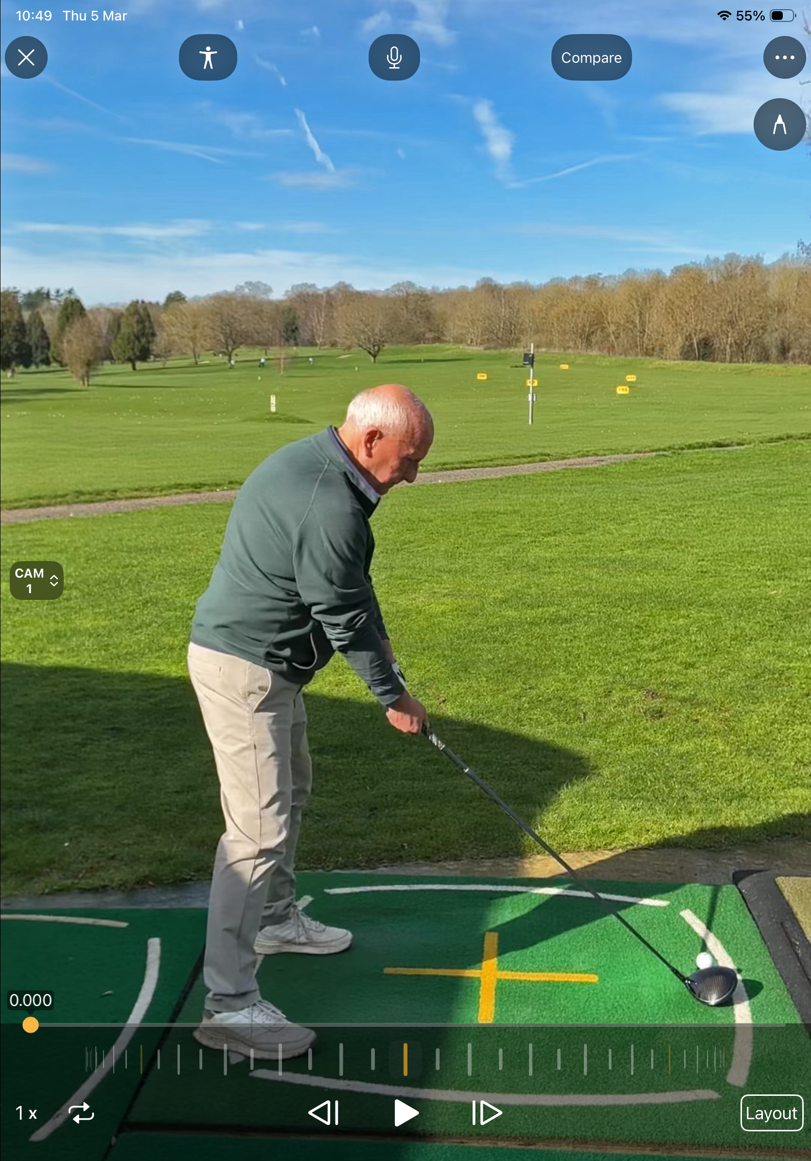 Rob Smith - Golf Lesson - Driver