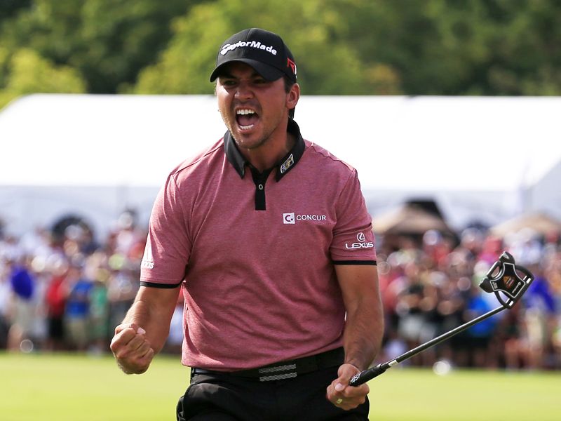 Jason Day wins RBC Canadian Open