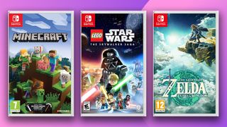 Amazon Prime Day Switch game deals