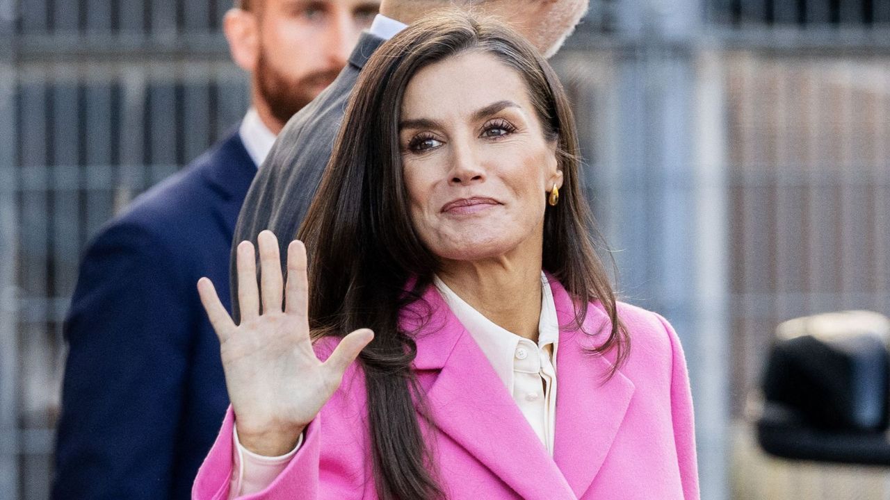 queen letizia