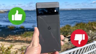 Google Pixel 6 Pro should you buy?