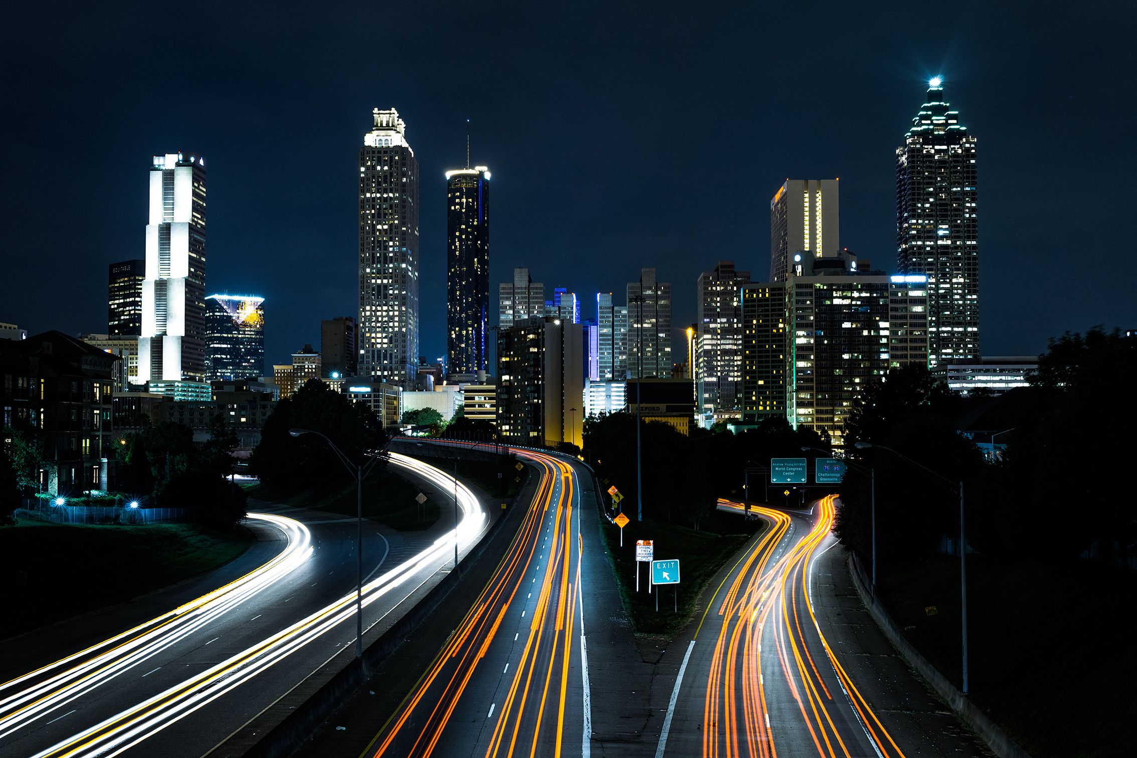 Create professional long-exposure shots after dark with these 10 tips ...