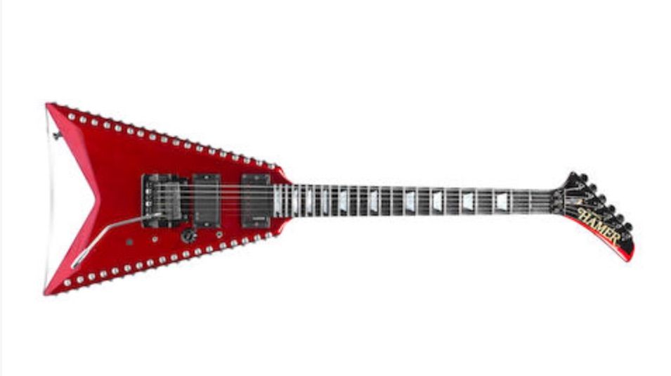 Hamer Custom KK Mini