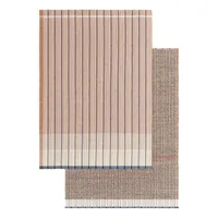Reversible rug, 2Modern