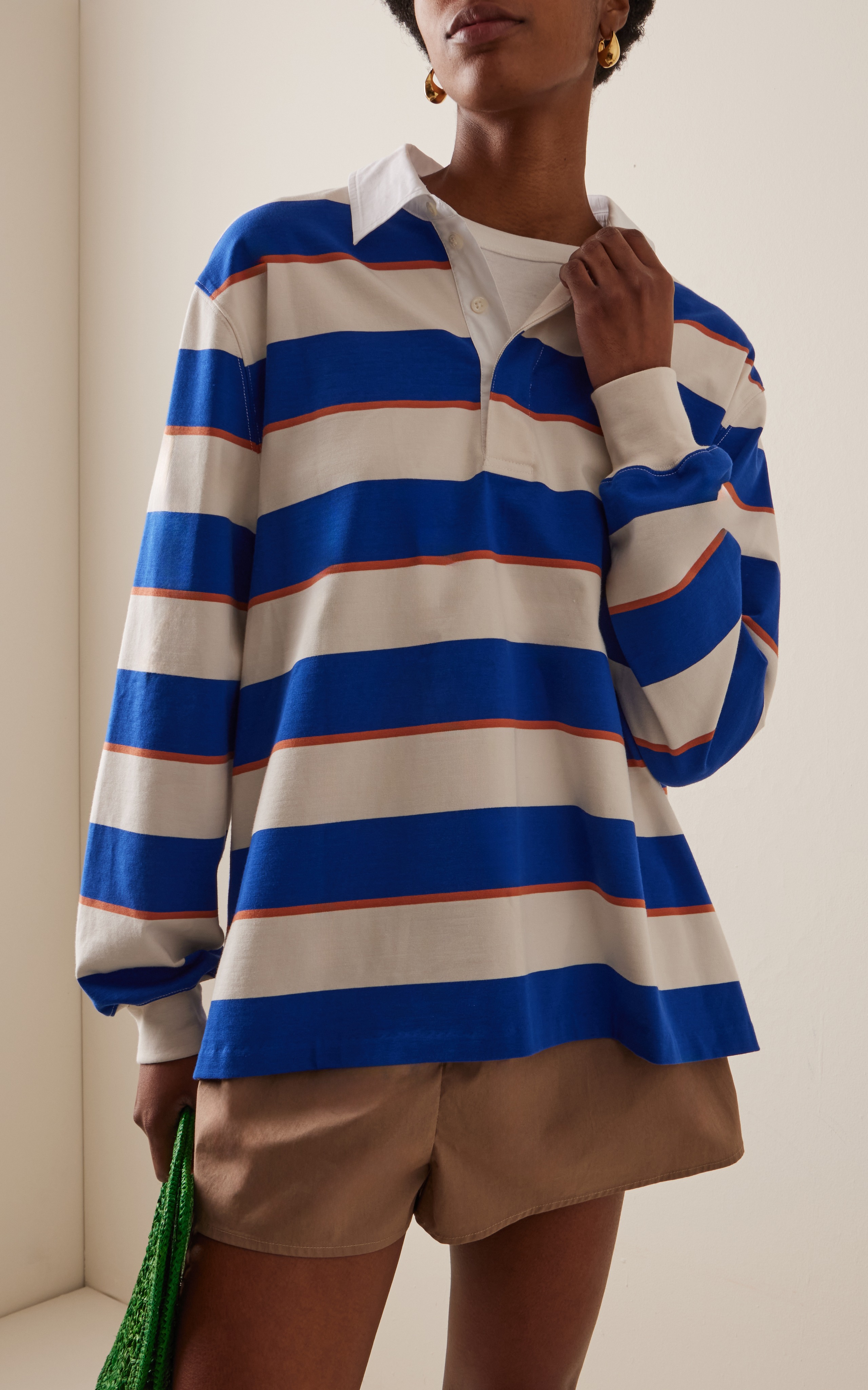 Gavin Cotton Shirt