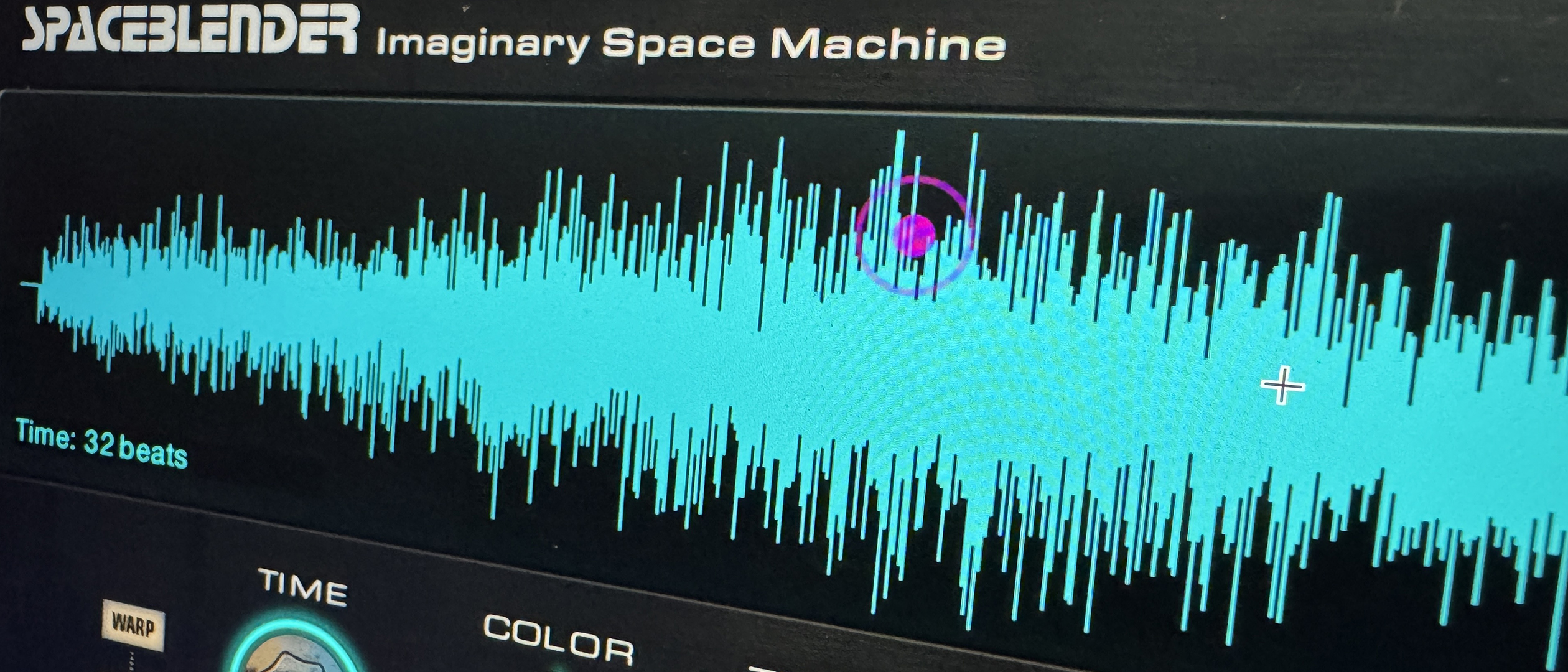 Soundtoys SpaceBlender