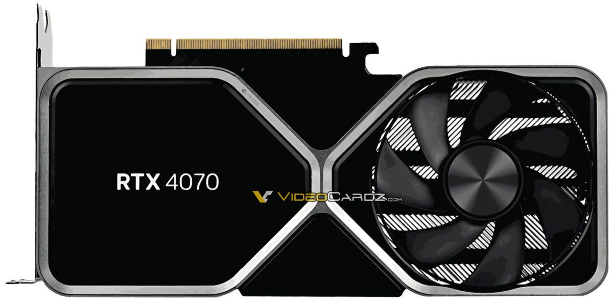 an rtx 4070