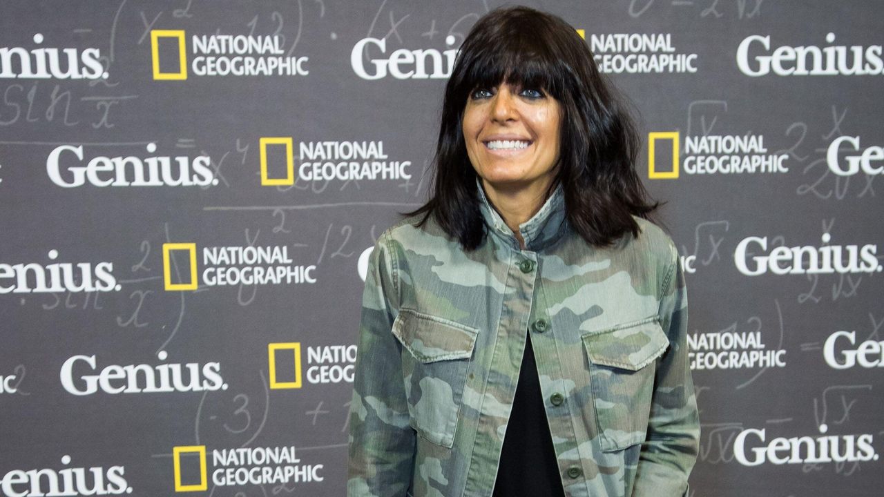 Claudia Winkleman