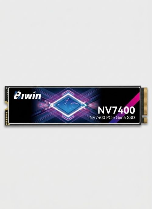 Black Opal NV7400 | 1 TB | 7,400 MB/s read | 6,500 MB/s write