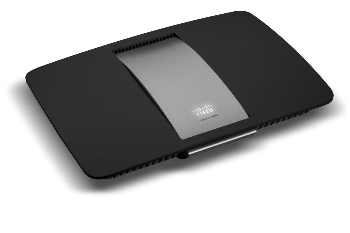 Linksys EA6500/AC1750 And Netgear R6300 Gigabit Wireless? Five 802