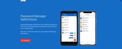 import safeincloud to keeper password manager