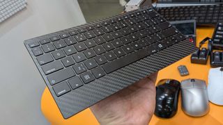 Keychron low-profile keyboards