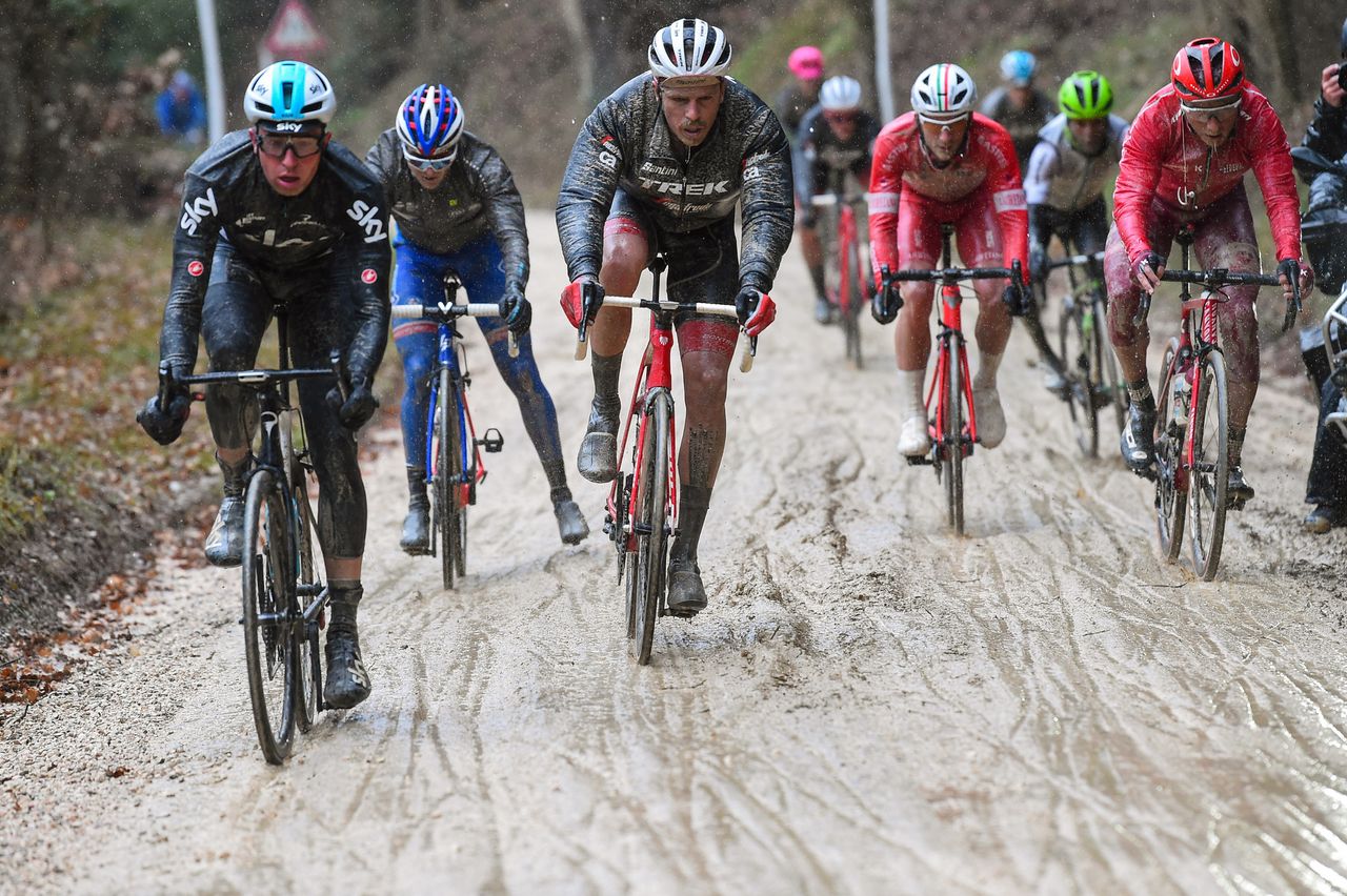2018 Strade Bianche