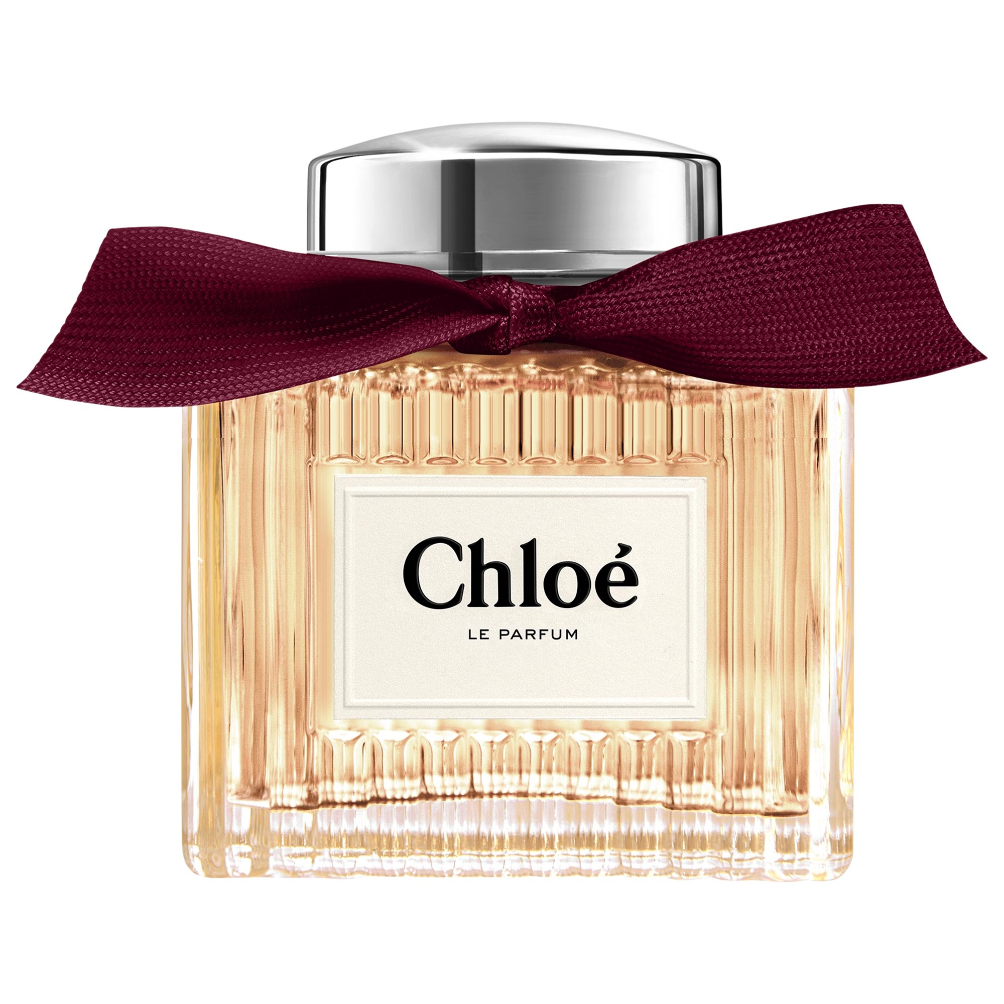 Chloé; Le Parfum com flor de laranjeira e baunilha