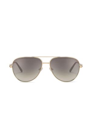 Kurt Geiger Shoreditch Aviator Sunglasses