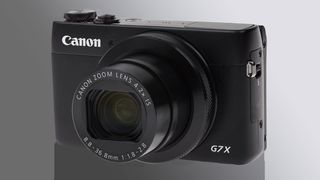 Canon G7X