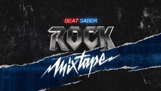 Beat Saber Rock Mixtape logo