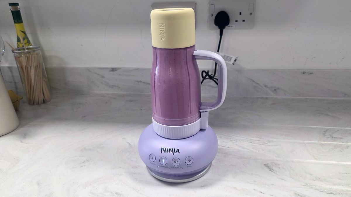 Ninja BlendBoss review