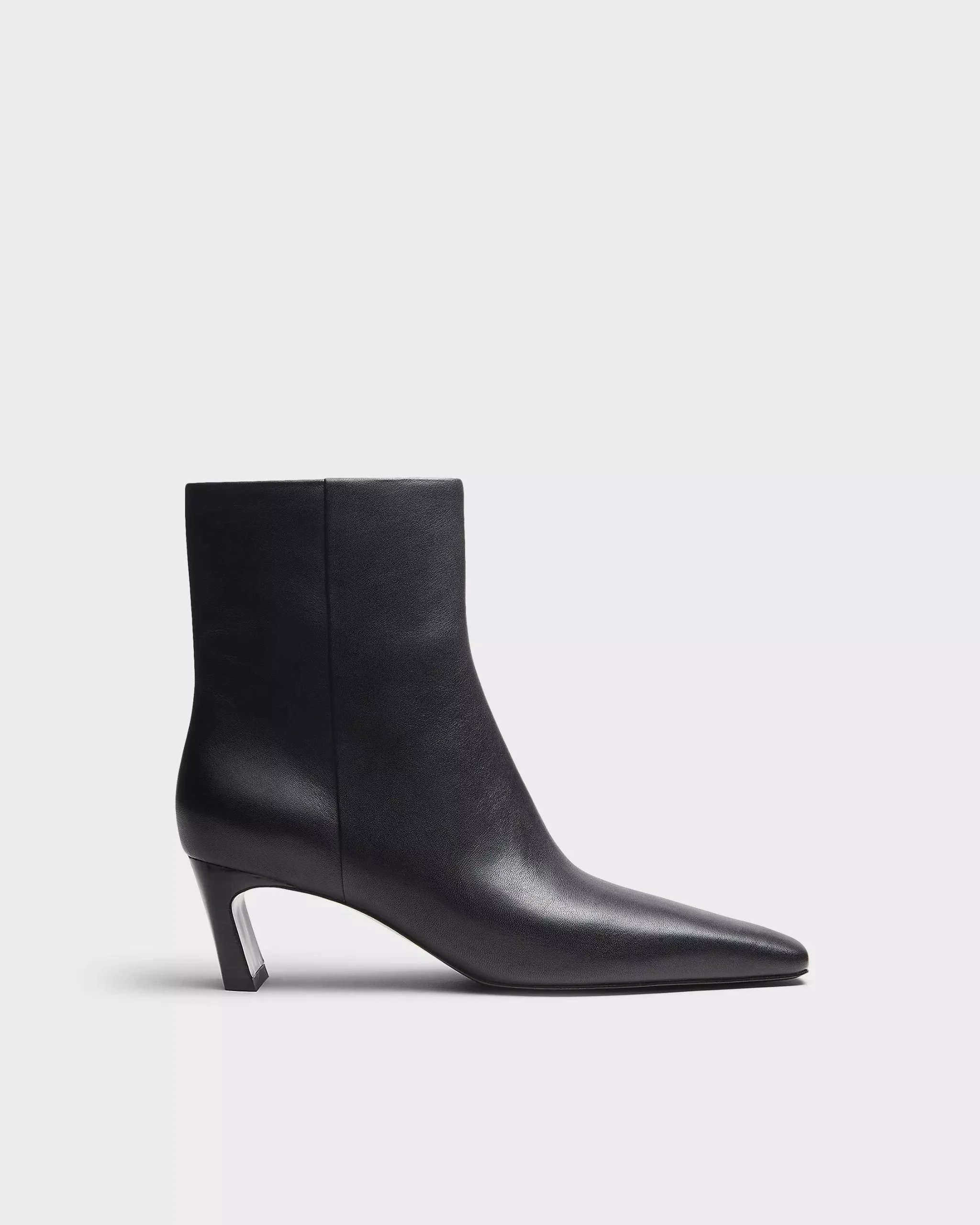 rag-bone, Kai Leather Ankle Boot