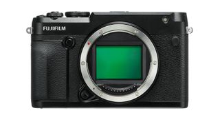 The Fujifilm GFX 50R